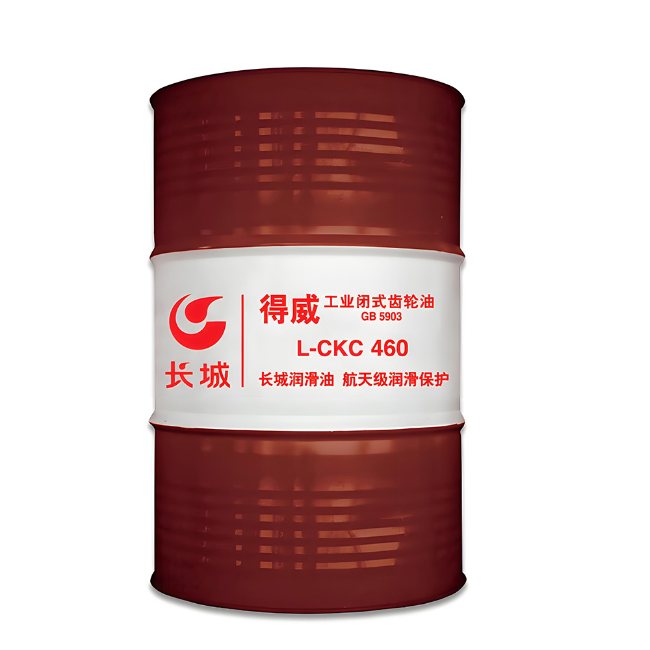 五华长城得威工业闭式齿轮油CKC